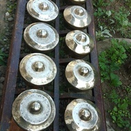 gamelan wayang perunggu