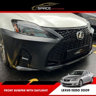 Lexus IS 250 2008-2011 conversion 2021 Front bumper bodykit