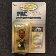 Thierry Henry Juventus Corinthian ProStars Football Model (1st Hand)