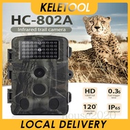Hunting Camera / Trail Camera HC801A IP65 High sensitivity passive infrared (PIR) motion sensor 0.5 