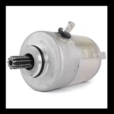 Starter Motor 5S9-H1800-10 5S9-H1800-00 for Yamaha YW125 Zuma 125 YW125X BWS 125 XC125SR Cygnus X