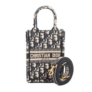 [二手] Dior Book Tote 直式迷你包