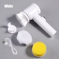 Electric Cleaning Brush for Kitchen Bathroom Toilet Berus Elektrik Cuci Singki dan Peralatan Dapur