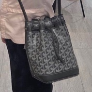 Goyard petit flot 水桶包 灰色