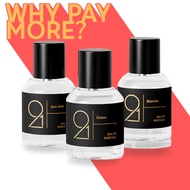 [BUY2+1FREE] 912 Niche Perfume EDP 40ml Men Women long lasting inspired Korea Perfume