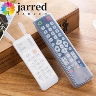 JARRED TV Remote Control Case Smart TV TV Accessories Rabbit Ear Luminous Fluorescent Transparent Re