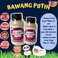 IZZLY Serbuk Bawang Putih | HOMEMADE | HALAL
