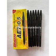 Standard Ballpoint Pen AE 7 0.5/ Ink ballpoint pen