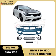 BMW F30 Bodykit M3C Fit For 3 Series 3 Series 316i 320i 328i 330i 320D Bumper M3 Diffuser Fender M3 