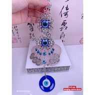 evil eye hanging charm
