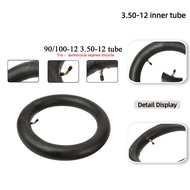Electric Scooter Inner Tube 3.50‑12 Replacement Inner Tube for Electric Tricycle Vehicle Electric Tr