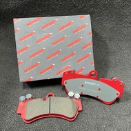 BARBARO RACING 🏁 17Z 18Z 6POT BRAKE PAD