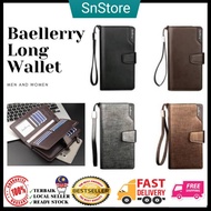 [Ready Stock]Baellerry-Wallet-Purse-Dompet Lelaki-Dompet Perempuan-Dompet Wanita-Beg Duit Lelaki-Beg Duit Wanita