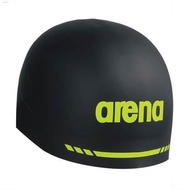 Japan Purchasing JP Version Arena 3D New Color Swimming Cap Soft Steel Helmet Ultra-Thin Seamless Wa