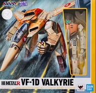 全新 日版 Bandai 超合金 Hi Metal R Macross 超時空要塞 VF-1D VF1D Valkyrie