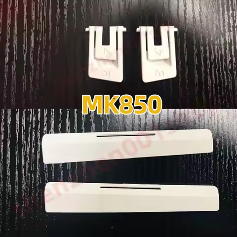 Logitech MK850 Keyboard Replacement feet leg foot stand 、Battery cover
