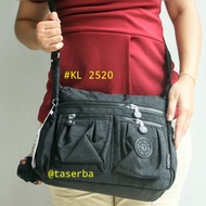 Tas Tote Wanita Messenger Bag Selempang Women Original Kipling KL 2520