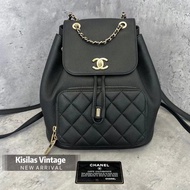 Chanel Affinity Business Backpack