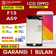 OPPO F1S A59 LCD ORIGINAL FULLSET TOUCHSCREEN WITH WARRANTY