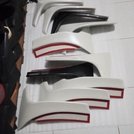 Honda Hrv Spoiler