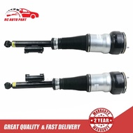 2PCS Rear Air Suspension Spring Strut For Mercedes W222 S350 S400 S500 350 400 500 2223207313 222320