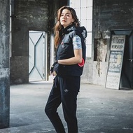 🎌日本直送 📢【現貨▪️即寄】Burtle XXL 2XL 黑色 ❄️空調服 背心 防曬 輕撥水 防中暑 AC1154