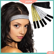 PTM Wig Strap for Lace Wig Adjustable Wig Band Wig Strap Easy Install Anti-static Nylon Hair Band Me