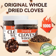 Dried Cloves Whole 50g/ 100g/ 250g Pure and Natural Herbs Organic Cloves