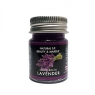 NATURAL S.P. BEAUTY &amp; MAKEUP SLEEP BALM LAVENDER 15g.