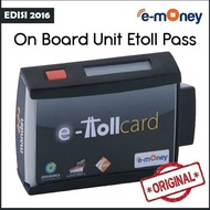 MESIN E TOLL PASS ON BOARD UNIT OBU ETOLL MANDIRI