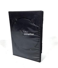 Kotak CD DVD Hitam isi 1 CD