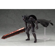 16cm Game Berserk Beruseruku Figma 410 Black Swordman Joint