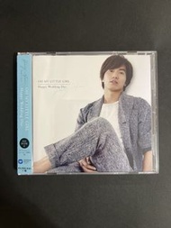 全新言承旭Jerry Yan《OH MY LITTLE GIRL》CD (附DVD)