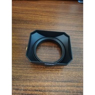 37 39 40.5 43 46 49 52 55 58mm Square Hood Micro Single Lens DV Machine Hood