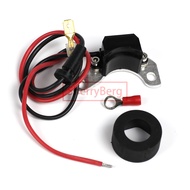 cod SherryBerg 41630 Electronic Ignition Kit 45D6 for Lucas Distributor for Triumph Jaguar XJ6 6 Cli
