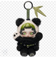 Skull panda Lazy Panda