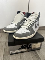 Nike Air Jordan 1 Retro High OG 黑灰