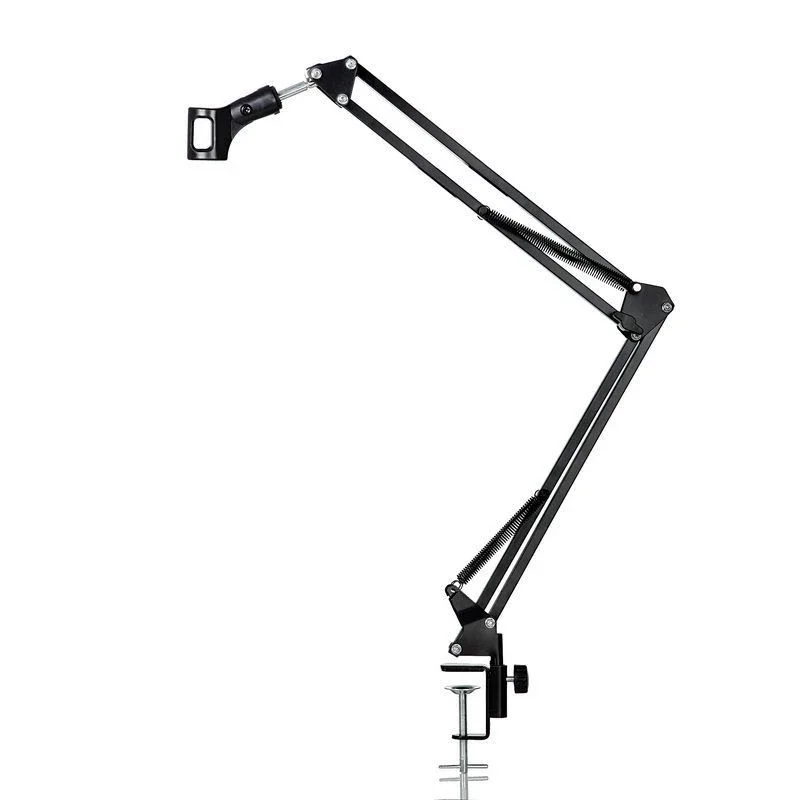 NB35 - Giá đỡ micro chân kẹp micro Giadomicro chankepmicro chandemicro kepmicro chandenb35