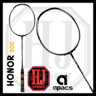 Apacs Honor 800 Original Badminton Racket Bonus String Bag