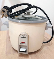 象印 0.6L 電飯煲 NH-SQ06 Zojirushi rice cooker