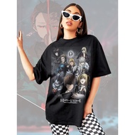 Death Note T-Shirt Vintage Bootleg Style Graphic Anime T-Shirt, Death Note Shirt, Vtg Style Death No