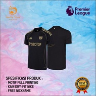 Latest Fulham 25-26 Full Printing Jersey Free Nickname