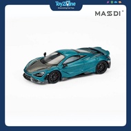 McLaren 765LT Supercar 1:64 MASDI Model