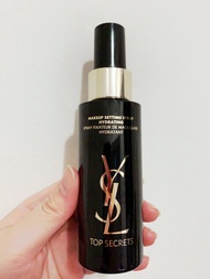 ของแท้✓ Yves Saint Laurent Top Secrets Makeup Setting Spray 100ml