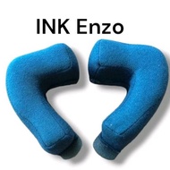 (E) INK Enzo Cheek Foam || INK Enzo Cheek Helmet Foam