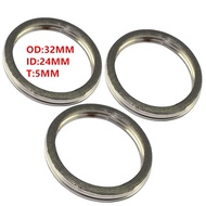 3Pc Motorcycle Muffler Exhaust Pipe Gasket for Honda 110cc NBC110 CT70 CL70 CRF110 XR70R CRF50F XR50R Z125M CT110 NAVI110 CB50R