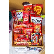 Snack Box / Gift Box Snack / Hampers Snack / Kado Ulang Tahun / Gift