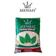 Mewah Beras Rebus (Daun Sirih) 5kg