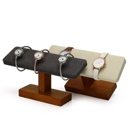 Watch Stand Bracelet Jewelry Display Stand Watch Stand Solid Wood Watch Bracelet Stand Gauge stand B