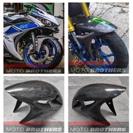FRONT FENDER CARBON FRONT FENDER/ MT15 MT 15 R15 R 15 R25 R 25 MT25 MT 25